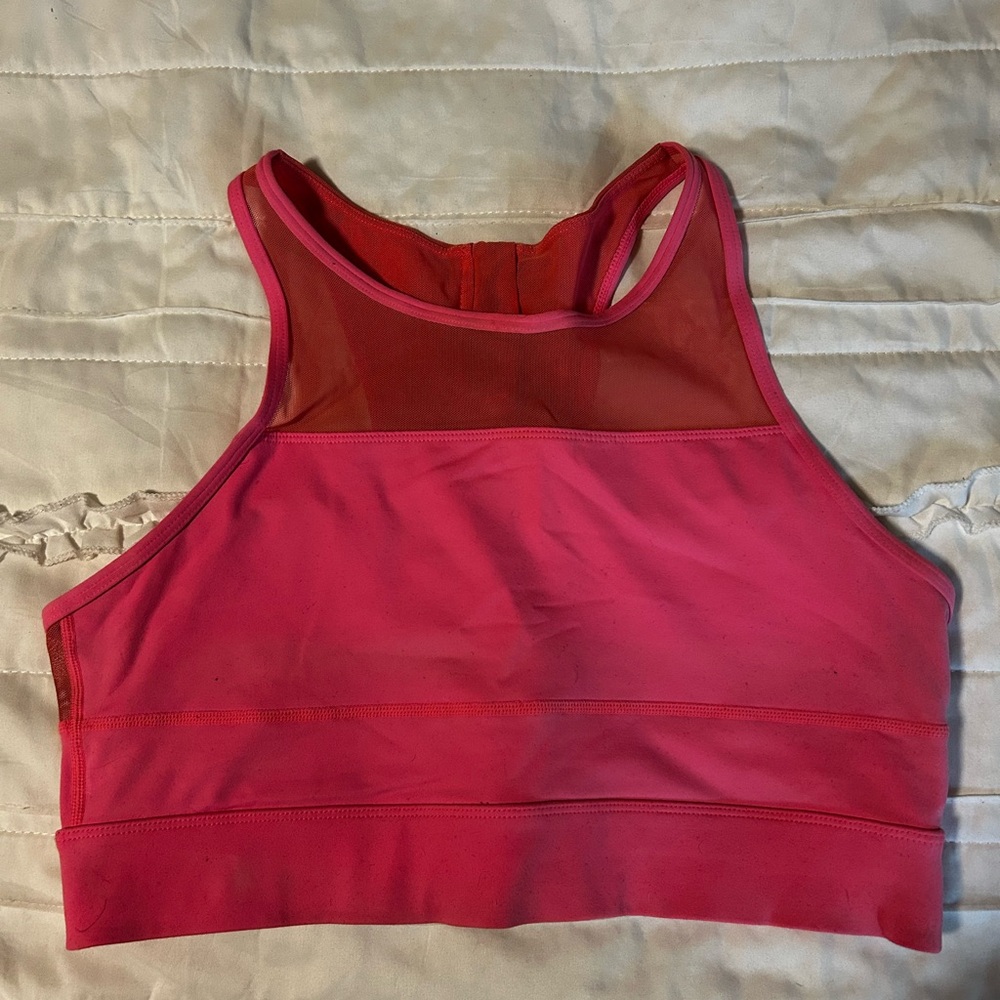 ZYIA All-Star Mesh Sports Bra